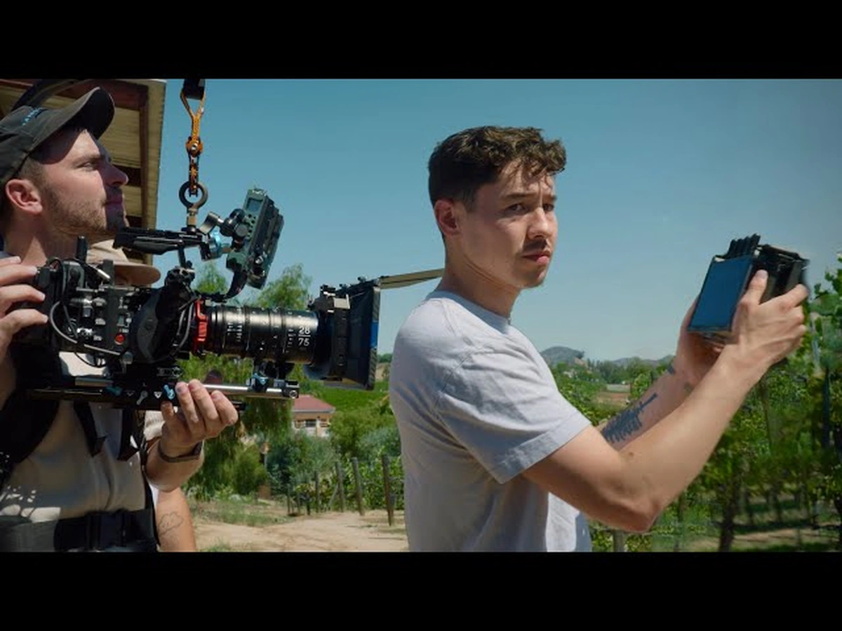 喷水系列专业拍摄设备展示